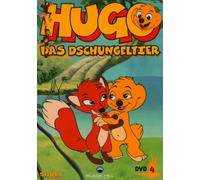 Hugo 4 - Folge 10-13