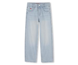 Hugo - 5-pocket Jeans - Bleach Grows - Boy - 4 Years
