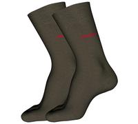 Hugo 50468099 Red Socks 2 Pairs