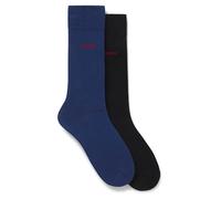 Hugo 50468099 Red Socks 2 Pairs