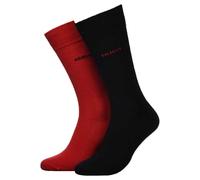 HUGO Men's 2P RS UNI CC Socks, New-Open Pink693, 39-42 (Pack of 2)
