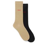 Hugo 50468099 Red Socks 2 Pairs