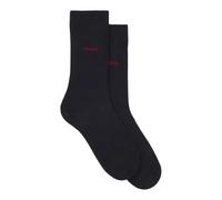 Hugo 50468099 Red Socks 2 Pairs