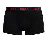 Hugo 50532611 Trunk Red Boxers 3 Units
