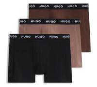 Hugo 50532613 Red Boxers 3 Units