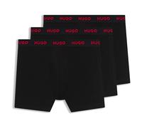 Hugo 50532613 Red Boxers 3 Units