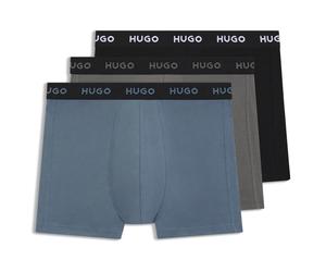Hugo 50532613 Red Boxers 3 Units
