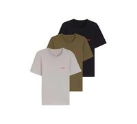 Hugo 50532811 Red Short Sleeve Base Layer 3 Units
