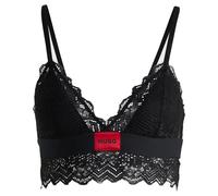 Hugo 50535060 Triangle Bra Black L Women