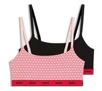 Hugo 50545712 Bralette Red Bra 2 Units