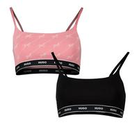 Hugo 50545712 Bralette Red Bra 2 Units