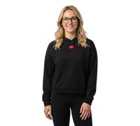 HUGO Women's Signature_hoodie 10249155 01 Loungew_Sweatshirt (pack of 1)