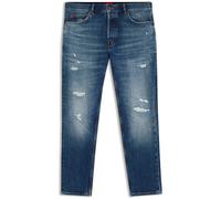 Hugo 50561463 Red Jeans