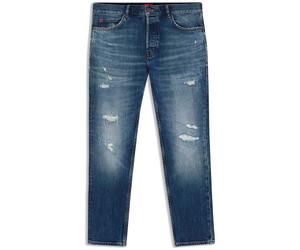 Hugo 50561463 Red Jeans