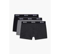 Hugo 6 Pack Cotton Rich Socks White Mix