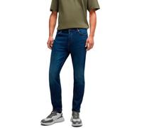 HUGO Tapered-fit Stretch-Jeans