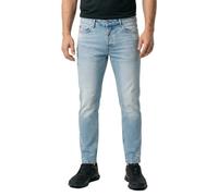 634 Tapered Fit Jeans - male - Hugo - Loose Fit Jeans - Blue - W32 L32 - Jeans W32 L32