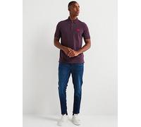 HUGO Tapered-fit jeans in dark-blue stretch denim - Style HUGO 634, 50517544 Dark Blue 30/30