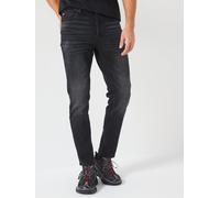 HUGO 634 Tapered Fit Jeans, Dark Grey, Size 38, Inside Leg Regular, Men Dark Grey