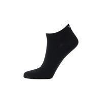 HUGO 6P logo-print ankle socks set (set of six) - Black 39-42-43-46