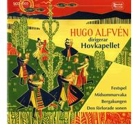 Hugo Alfvén Conducts Hugo Alfvén