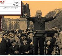 HUGO ALFVEN/KUNGLIGA FILHARMONISKA ORKESTERN - Alfven conducts Alfven (3CD)