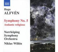 Norrkoping So:Willen - Alfven - Symphony No 5; Andante religioso