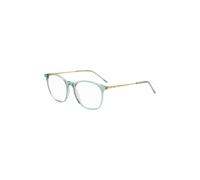 HUGO Aqua-acetate optical frames with gold-tone temples - Style HG 1325WK25117, 58137882 Light Blue pcs.