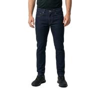 HUGO Slim-fit jeans in dark-blue stretch denim - Style Ash, 50572791 Dark Blue 34/32