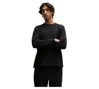 Hugo Austin Red Long Sleeve Pyjama T-shirt