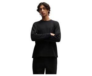 Hugo Austin Red Long Sleeve Pyjama T-shirt