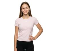 Hugo Baby Blue Short Sleeve T-shirt Pink M Woman