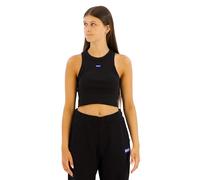 Hugo Baby Blue Sleeveless Top Black XS Women