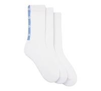 Hugo Back Tape 10280492 Socks 3 Pairs