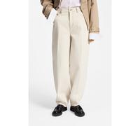 HUGO Barrel-fit jeans in ecru denim - Style Gimine_5, 50561201 Natural 27/32