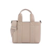 Hugo Becky Handbag 25 cm beige