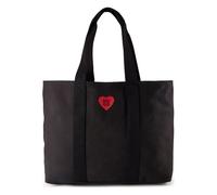 Hugo Becky Shopper Bag 52 cm black