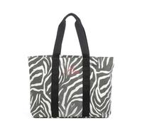 Hugo Becky | Tote bag | black,white
