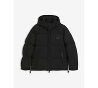 Hugo Birono Hooded Jacket Pure Black - L