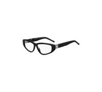 HUGO Black-acetate optical frames with 3D monogram - Style HG 12588075513, 58109422 Black pcs.