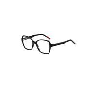 HUGO Black-acetate optical frames with branded temples - Style HG 12678075317, 58115213 Black pcs.