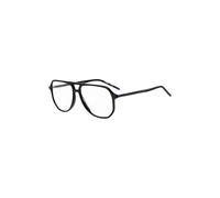 HUGO Black-acetate optical frames with tubular temples - Style HG 13768075614, 58609872 Black pcs.