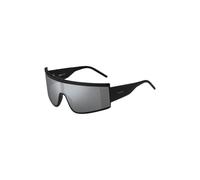 HUGO Black unisex shield sunglasses with logo - Style HG 1192/S80799T4, 58099301 Assorted-Pre-Pack pcs.