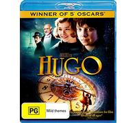 Hugo [Blu-ray]