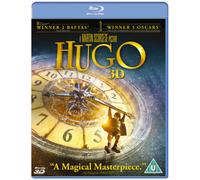 Hugo Blu-Ray (2012) Frances de la Tour, Scorsese (DIR) cert U NEW
