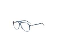 HUGO Blue-acetate optical frames with tubular temples - Style HG 1376PJP5614, 58609874 Blue pcs.