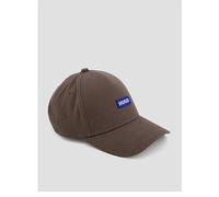 HUGO Blue Jinko Small Logo Baseball Cap, One Colour, Men One Colour