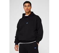 HUGO Men's Tracksuit_NalonsoNap Jersey, Black1, XXL