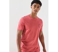 HUGO Blue Nemodo Graphic T-Shirt, Red, Size M, Men Red