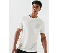 Hugo Nemodo 10283344 Short Sleeve T-shirt White XL Men